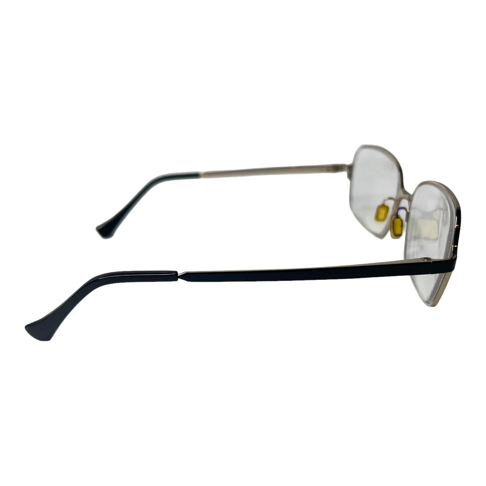 Jai Kudo (1395) 565 M01‎ Sunglasses Glasses Frames Only black Rectangle H3872